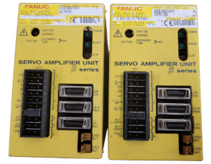 fanuc beta amplifier unit