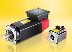 fanuc motor