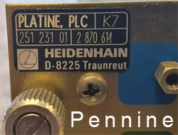 I/O Board Label 