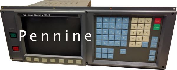 A02B-0094-C022 Fanuc CRT MDI Unit