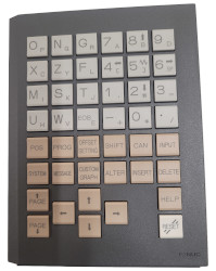 fanuc keyboard