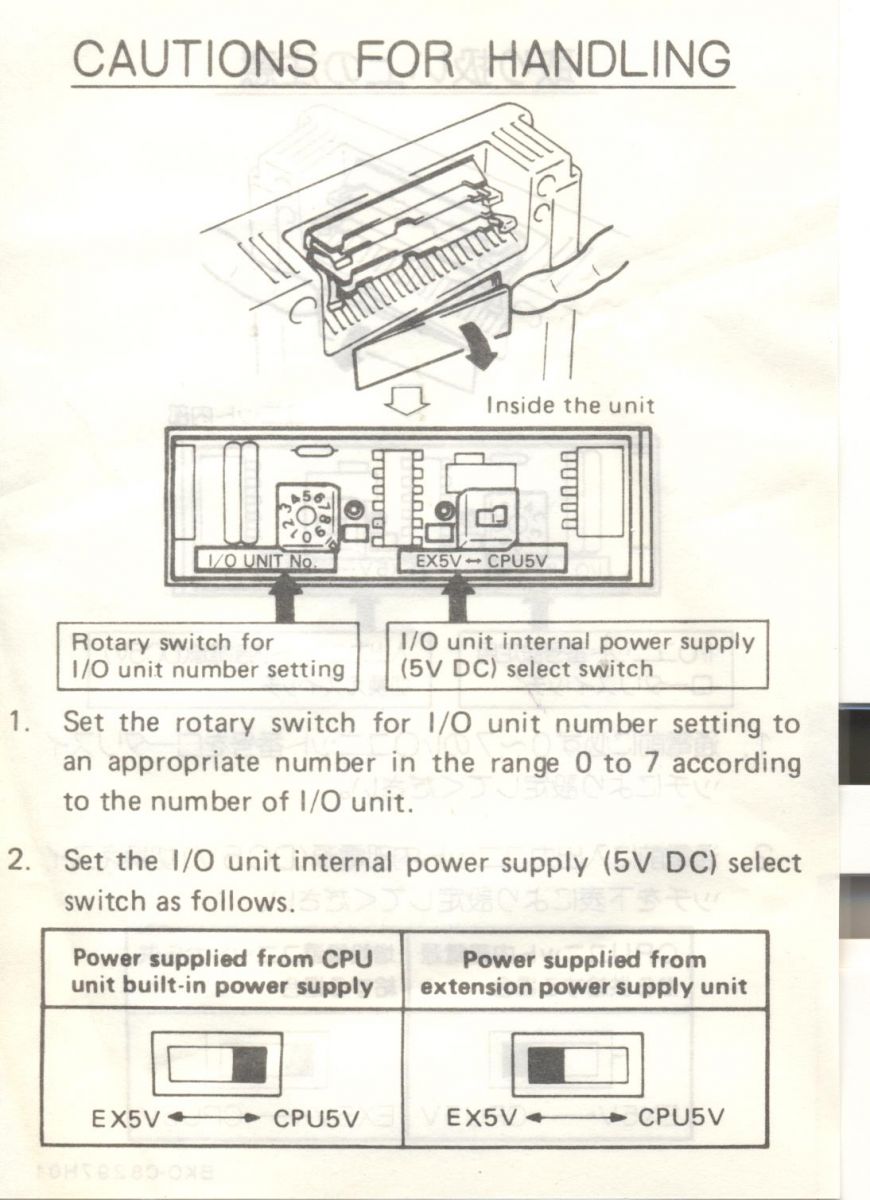 MITSUBISHI A0J2-E24R