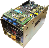 a06b-6055-h103 fanuc ac spindle servo unit