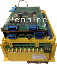 a06b-6064-h301 Fanuc AC Spindle Servo Unit