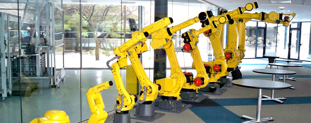 FANUC REPAIR SERVICE CENTRE